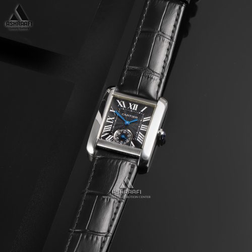 ساعت زنانه کارتیه Cartier Tank KS-ST