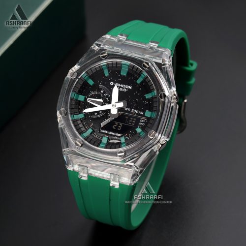 ساعت اسپرت کاسیو Casio G-Shock B-2100-KG89