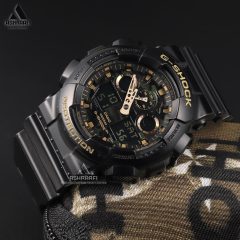 Casio-G-Shock-GA-100CF-1A9ER-05 خرید ساعت مچی کاسیو جی شاک Casio G-Shock GA-100CF-1A9ER