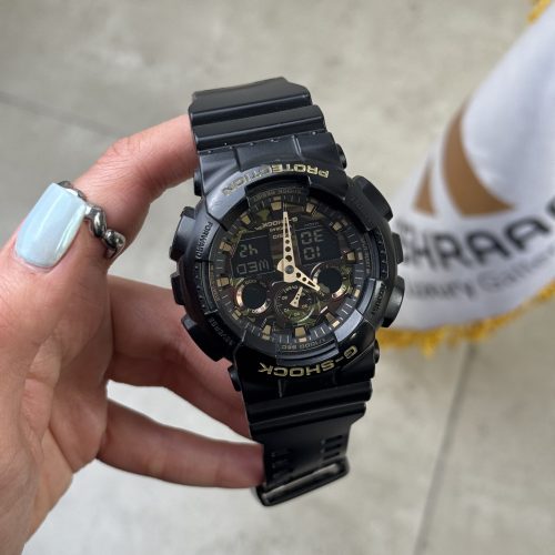 Casio G-Shock GA-100CF-1A9ER