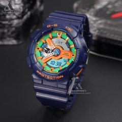 ساعت مردانه کاسیو Casio G-Shock GA-110FC-2AJF