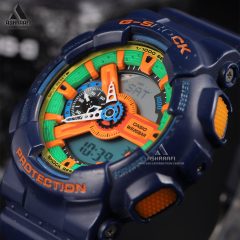 ساعت کاسیو جی شاک Casio G-Shock GA-110FC-2AJF