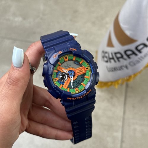 Casio G-Shock GA-110FC-2AJF