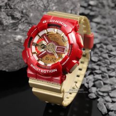 ساعت مردانه جی شاک Casio G-Shock GA-110GB-GR
