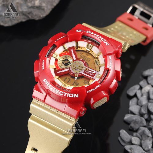 Casio-G-Shock-GA-110GB-GR-05 ساعت مچی جی شاک