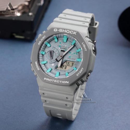 Casio-G-Shock-GA-2100-5611G-02 ساعت زنانه و مردانه جی شاک Casio G-Shock GA-2100-5611G