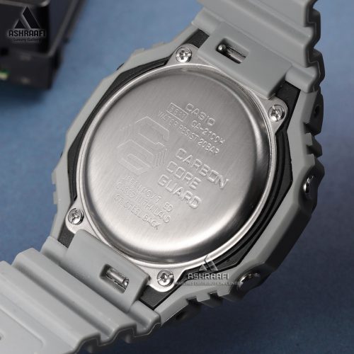 Casio-G-Shock-GA-2100-5611G-04 ساعت مچی جی شاک Casio G-Shock GA-2100-5611G