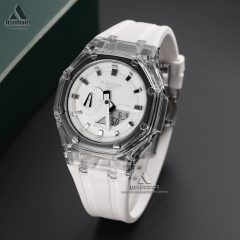 ساعت اسپرت جی شاک Casio G-Shock GA-2100-W