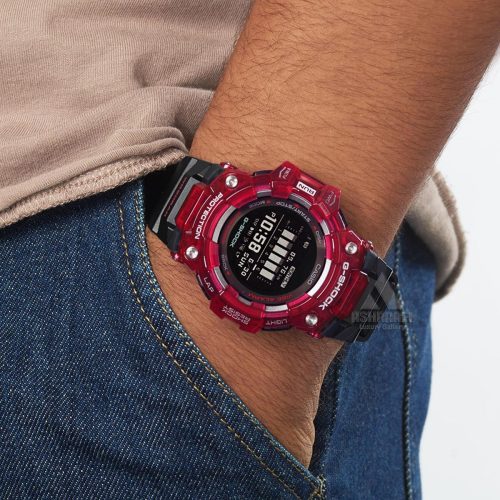 قیمت ساعت جیشاک Casio G-Shock GBD-100SM-4A1DR