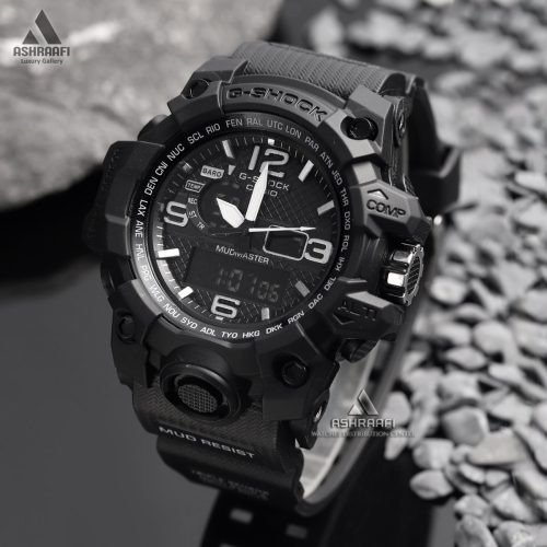 ساعت مردانه جی شاک Casio G-Shock GG-1000-K