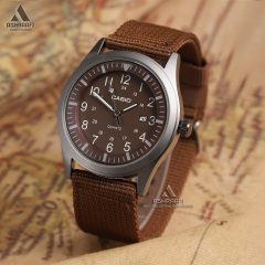 ساعت مردانه کاسیو Casio MW-240-504