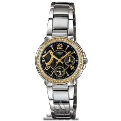 کاسیو زنانه شین اورجینال دست دوم Casio Sheen SHN-3008SG-1ADR