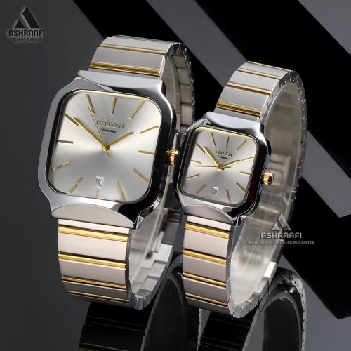ساعت ست سیتیزن Citizen Valentino AS-15