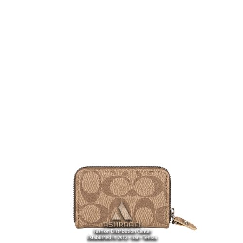 جاکارتی زنانه Coach Card Holder A01