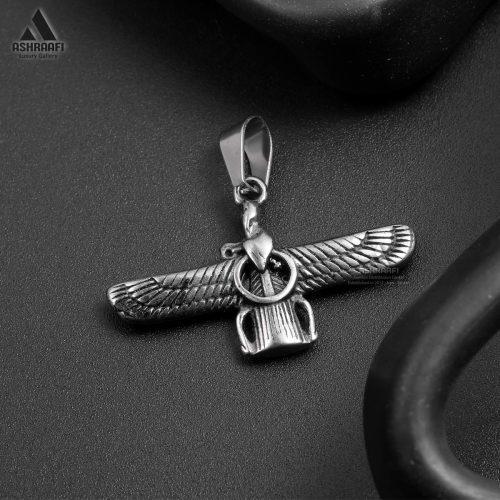 Faravahar-Pendant-S02-02 خرید گردنبند فروهر