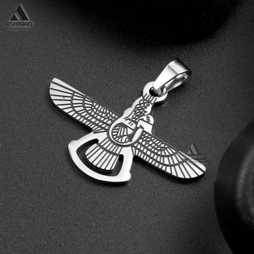 خرید آویز استیل