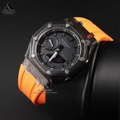 ساعت اسپرت کاسیو G-shock GA-2100-OR-ST