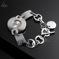 ساعت گوچی دست دوم Gucci Marina Chain 3141L