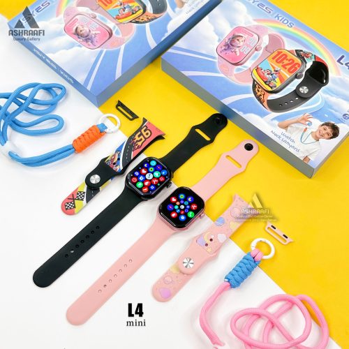 JSYES-L4-Mini-02 ساعت هوشمند کودکان