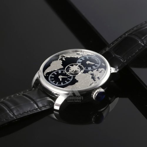 Jacob-&-Co-Time-Zone-Automatic-Z-KS-06 خرید ساعت جیکوب اند کو