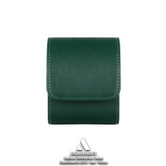 جعبه ساعت تک عددی Leather Travel Watch Case 1-GA