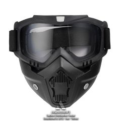 ماسک موتور Motorcycle Goggles Mask A03