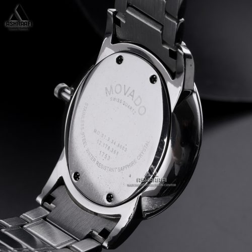 Movado-MO.01.3.34.8003-04 خرید ساعت موادو اورجینال Movado MO.01.3.34.8003