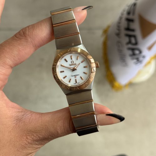 Omega Constellation 005 SRG