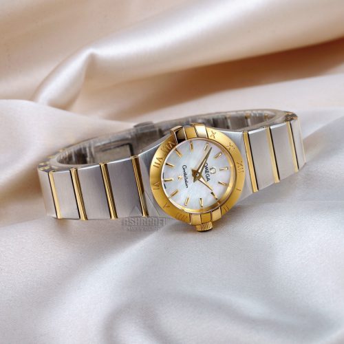 Omega-Constellation-24-005-05 ساعت امگا کانسلیشن