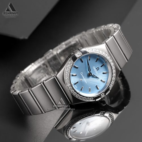 ساعت زنانه امگا Omega Constellation 8191