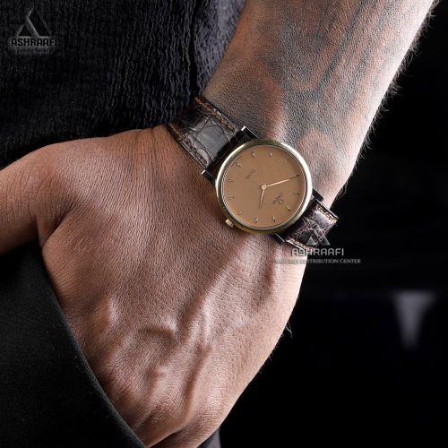 خرید ساعت مچی امگا دویل Omega De Ville 195.2378