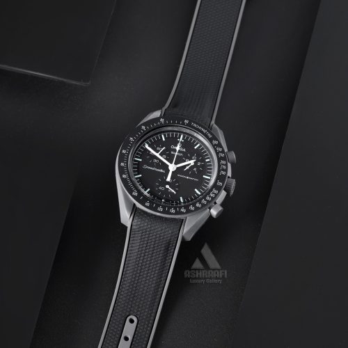 Omega-x-Swatch-Speedmaster-Mercury-ST-05 قیمت ساعت امگا سواچ