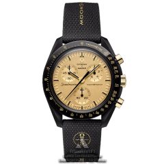 ساعت امگا سواچ مون شاین Omega x Swatch Speedmaster Moon-2