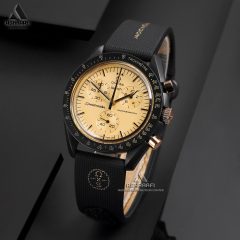 ساعت اسپرت امگا Omega x Swatch Speedmaster Moon-2