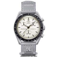 ساعت زنانه و مردانه Omega x Swatch Speedmaster Moon-2-ST
