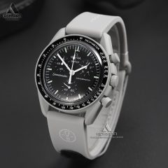 ساعت اسپرت امگا سواچ Omega x Swatch Speedmaster Moon-ST