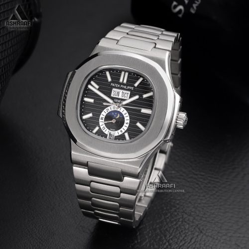ساعت مردانه پتک فیلیپ Patek Philippe Nautilus SK-ST