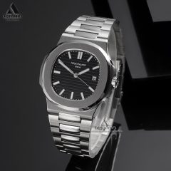 ساعت مردانه پتک فیلیپ Patek Philippe Nautilus Thin-SK