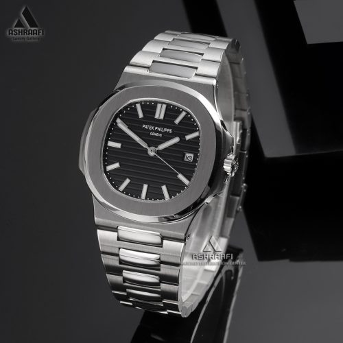 ساعت مردانه پتک فیلیپ Patek Philippe Nautilus Thin-SK