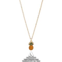 گردنبند فانتزی آناناس Pineapple Necklace