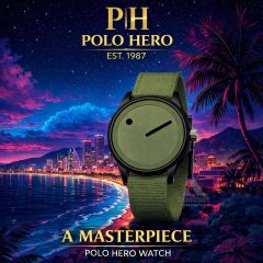 قیمت ساعت پولو هیرو Polo Hero PH265-A01-C01