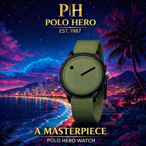 Polo-Hero-PH265-A01-C01-07 قیمت ساعت پولو هیرو Polo Hero PH265-A01-C01