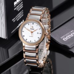 Rado-Centrix-Automatic-R30183013-02 ساعت زنانه رادو Rado Centrix Automatic R30183013