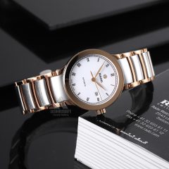 Rado-Centrix-Automatic-R30183013-05 خرید ساعت رادو اورجینال Rado Centrix Automatic R30183013