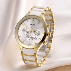 ساعت مردانه رادو Rado Centrix R30130152-GW-ST