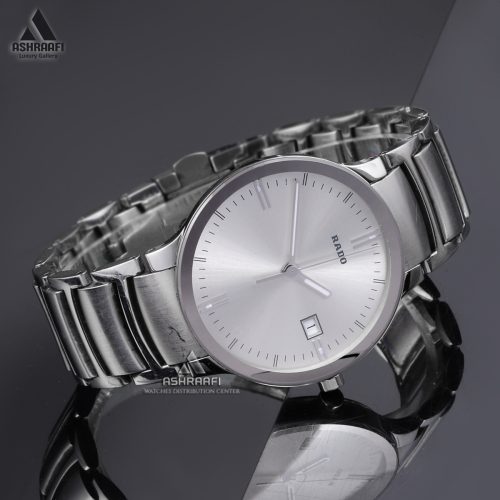 قیمت ساعت مردانه رادو اورجینال Rado Centrix R30927103