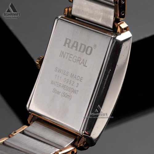 خرید ساعت مردانه رادو Rado Integral R20952713