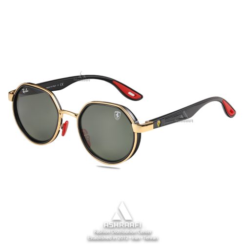 عینک آفتابی زنانه و مردانه Ray-Ban RB3703-M