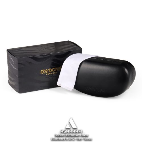 کیف عینک روبرتو کاوالی Roberto Cavalli Glasses Case K01