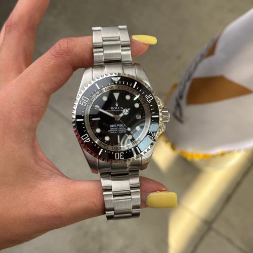 Rolex Deepsea SK2